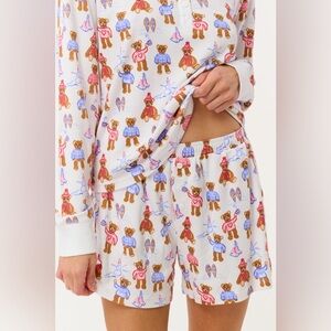 Roller Rabbit Theodore Bearington Brooklyn Boxer